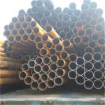 ASME SA106b SA106c High Pressure Seamless Steel Tube Boiler Tube