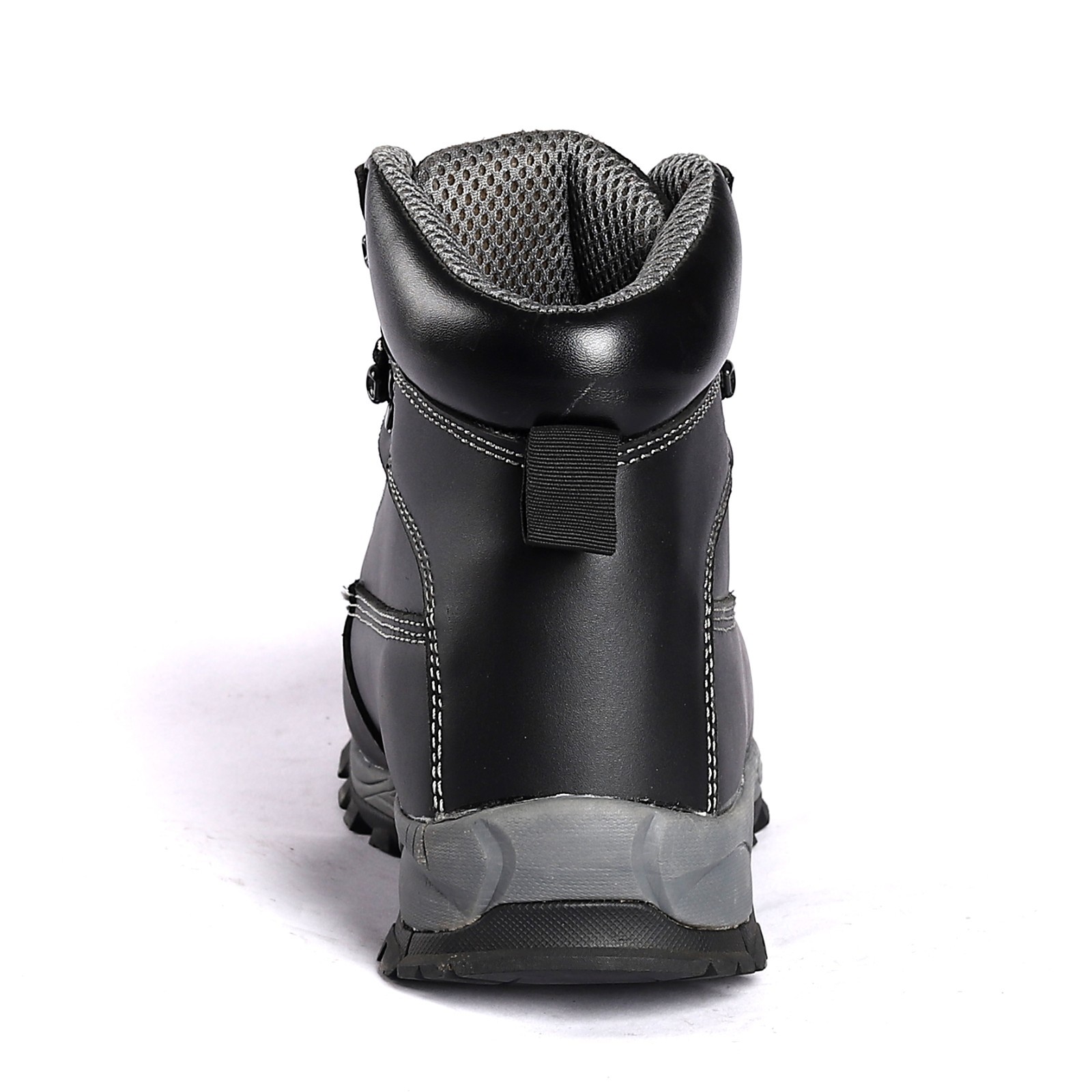 Anti Slip Work Boots with Durable Rubber EVA Outsole for Enhanced Safety