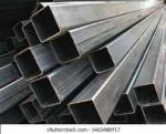 Stainless Steel Rectangular Pipe Tube 201 304 316L 1.5 Inch Ss Pipe Sch 10 40