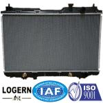 High Efficient Heat Transfer Car Coolant Radiator , 95-98 Honda Crv Radiator