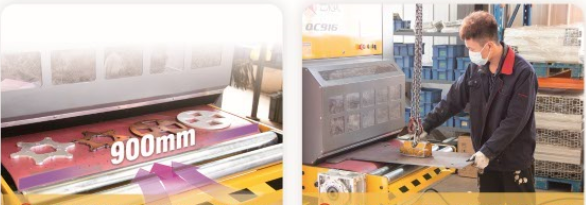YZ900 Metal Deburring Machine For Effective Deburring Of Copper And Brass Metals