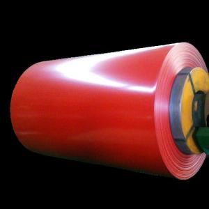 Quality 24 Gauge PPGI Coil Steel Sheets Coil DX52D With RAL Color Hot Rolled Galvanized wholesale