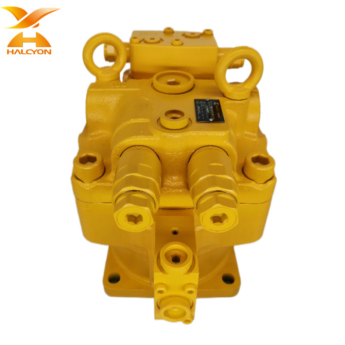 M5X130CHB-10A-1FA/250 Excavator Hydraulic Swing Motor Reducing Device Reduction Gear box 4625367 4610138 hitachi swing motor Replacement