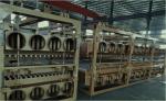 800*1500mm Max.Loading Area Glass Temper Melting Furnace for Tempered Glass