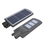 Aluminum Solar Road Lamp IP65 Waterproof , Outdoor LED Highway Lights 40w 60w