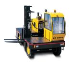 Hydraulic Cylinder 3T 6T Side Loader Forklift Truck 1400MM Fork Length