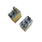 Auto Parts Relay 12V 25A 5-plug Yellow for Peugeot 508 Citroen C5 OE 9673062180