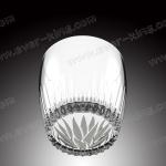 Lead Free Crystal Shot Glass Cups Small Sizes 150ml