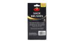 premium shoe brush Kit cleaning Wooden Brush Shoe Polish Cloth Polishing