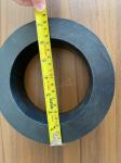 Hardy Elastomeric Heat Exchanger VT40 Epdm Rubber Liner