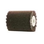 Horsehair Roller Brush for Fruit Polishing and Waxing