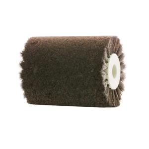 Quality Horsehair Roller Brush for Fruit Polishing and Waxing wholesale