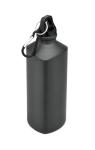 650ml Aluminum Drinking Bottle / Promotional Aluminum Water Bottles Eco Friendly