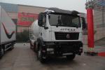 Sinotruk SITRAK C7H Heavy Duty Truck Diesel 16-Speed 400HP 8X4 6.5m3 Concrete