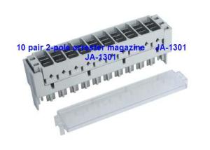 Quality 10 pair 2 pole Overvoltage Protection Magazine for Krone lsa Module wholesale