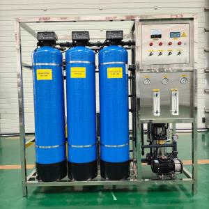 Quality CE Certified Pure Water Equipment with Thin Film Composite Membrane Type wholesale