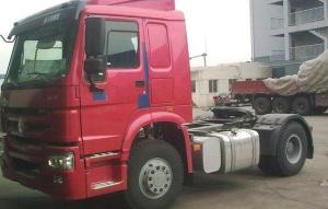 Quality Sinotruk Howo Tractor Truck wholesale