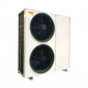 Quality Meidibao Heating Pump Air / Water Inverter Air Source Heat Pump Air To Water Heat Pumps wholesale