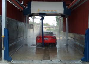 Quality Smart 4 Dryer 380V 50HZ Industrial Car Wash Machine wholesale