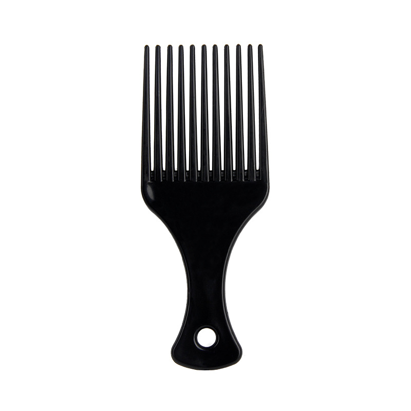Home Detangle Wig Braid Hair Styling Comb For Thick Curly Afro Hair Classic Style