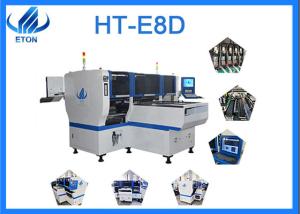 Quality 90000cph SMT Pick And Place Machine 24 Heads SMT Mounter LED Production Line wholesale