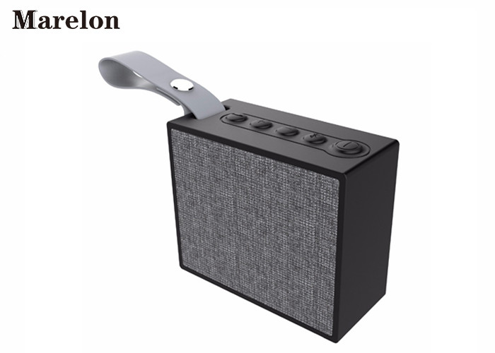 20W Alexa Smart Speaker , Wifi Bluetooth Speaker Transmission Distance 110m