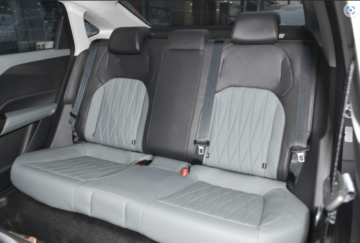 Changan Yida 2023 Lanjing NE 1.5T GDI DCT Linghang Version 4 door 5 seats Saloon Compact Car