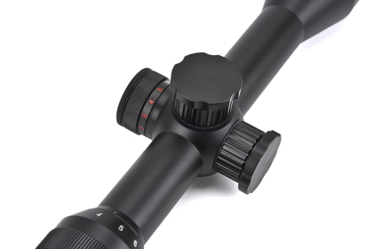 END HUNTING 3-9X40 AOME R6 Illumination Telescopic Scope Ideal for Outdoor Activities
