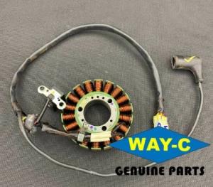 Quality Motorcycle Magneto Coil Tricycle TUKTUK Stator Rotor For PIAGGIO APE wholesale