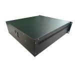 3U 165S 528V 125A Bms Rs485 CAN Communication Battery Storage Management System