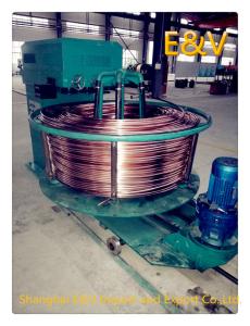 Quality Multifunctional 2 Roller Cold Metal Rolling Mill For 20mm - 8mm Metal Wire wholesale