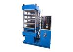 Tile Rubber Molding Machine , Automatic Rubber Moulding Machine Durable