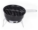 Metal Stamping 25.6*21.5cm Steel Barbecue Grills Outdoor Mini Portable Oven