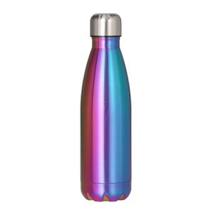Quality Personalized Double Wall Insulated Water Jugs SS Steel Water Bottle 500ml wholesale