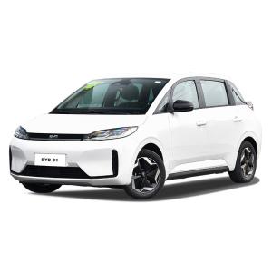 Quality BYD D1 Electric MPV Cars Vehicles Fast Charging New Energy EV wholesale