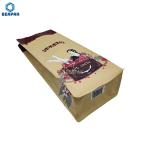 500g Kraft Paper Stand Up Pouch