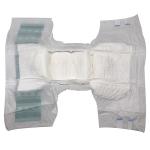 Breathable Adults Wearing Diapers Fluff Pulp Elderly Adult Underwear Diapers