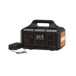 1228Wh LiFePO4 Portable Power Station For Camping LED Light