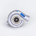 Diesel Fuel 6D102 Engine Turbocharger Steel Komatsu Turbochargers