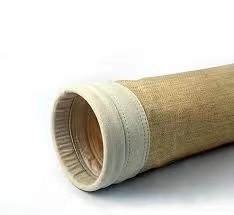 Quality 5 Micron Industrial Filter Bags Flexing Resistance Jet Dust Collector Bags for Cement Kiln wholesale