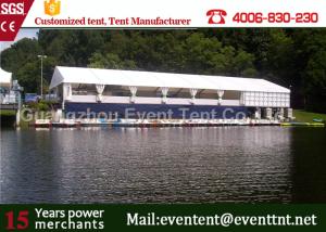 Quality Large span Outdoor Tent Automobile Trade Show With Strength Structure Aluminum wholesale