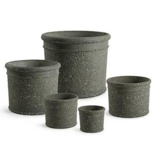 Quality Garden GRC Planter Pots Frost Resistance For Indoor And Outdoor Plants wholesale