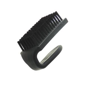 Quality SMT Machine Black 10e8 OHMS Antistatic ESD Carbon Fiber Brush wholesale