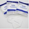 Buy cheap COVID-19 Prevention KN95 Particulate Respirator Mask With Adjustable Nose Piece from wholesalers