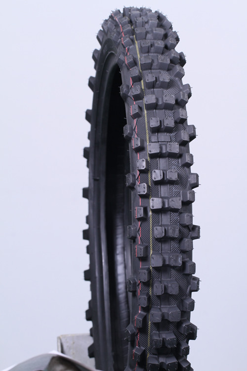 Front Off Road Motorcycle Tire 80/100-19 3.00-19 J879A Tube M/C 4PR/6PR TT SONCAP