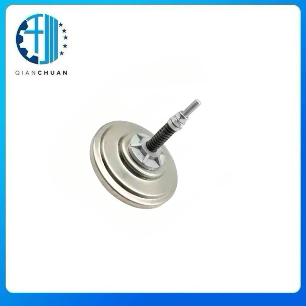 Check Valve 410128-00030 for Doosan DX55/60/80/260 Excavator Spare Parts Construction Machinery Parts