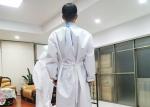 Eco - Friendly Disposable Isolation Gowns / Dental Protective Procedure Gown