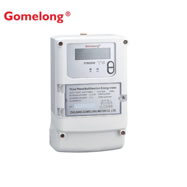 DTSD5558 Three phase 110V digital well designed electric multifunctional