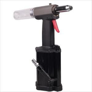 Quality Stroke 20mm Air Riveting Tool With Vacuum Suction Anti Vibrations wholesale