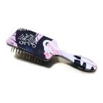 Custom Coated Sublimation Hair Brush Blank Plastic Hair Massage Comb
